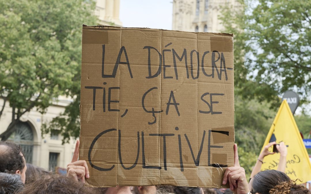 Là où réside l’espoir